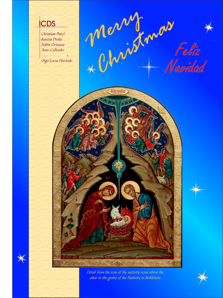 Merry Christmas Frohe Weihnacht Elengi Yambotama Feliz Navidad Noten Merry Christmas - Feliz Navidad - Feliz Natal - Joyeux Noël - Frohe